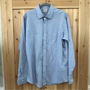 Brooks Brothers Sky Blue Dress Shirt